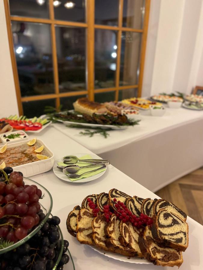 Pensiunea Coronita Vişeu de Sus Dış mekan fotoğraf
